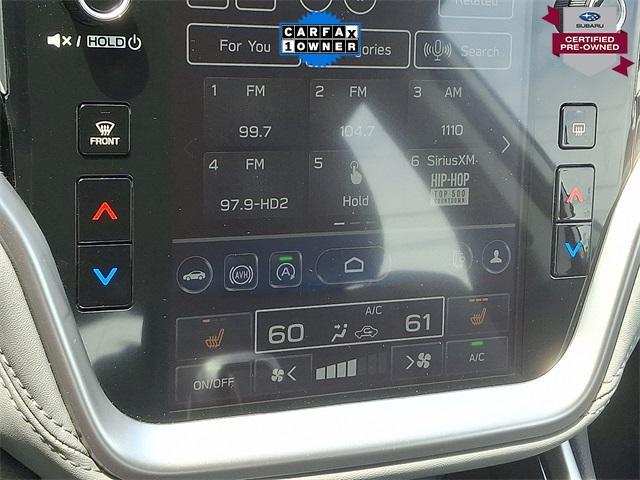 used 2025 Subaru Legacy car, priced at $25,945