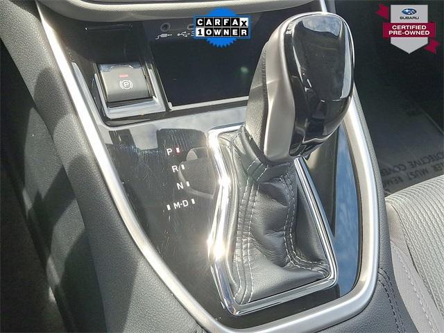used 2025 Subaru Legacy car, priced at $25,945
