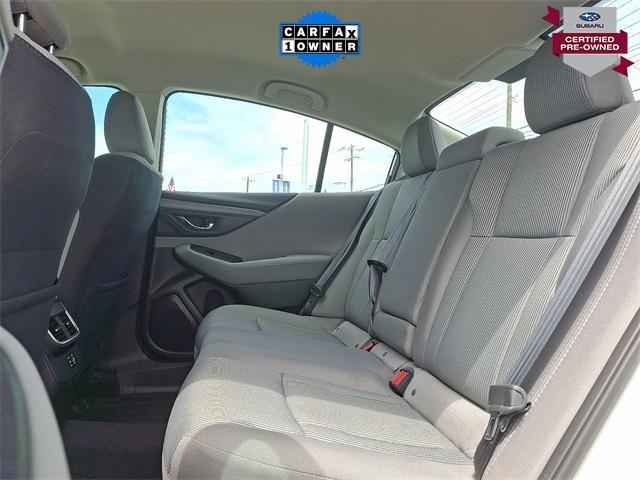 used 2025 Subaru Legacy car, priced at $25,945
