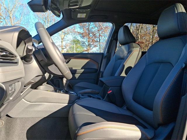 new 2025 Subaru Forester car, priced at $35,829