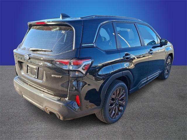 new 2025 Subaru Forester car, priced at $35,829