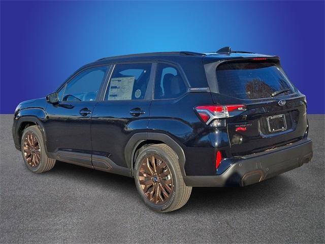 new 2025 Subaru Forester car, priced at $35,829