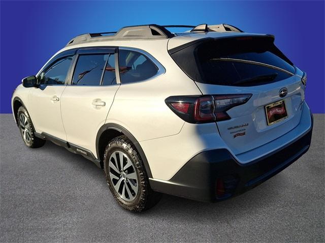 used 2021 Subaru Outback car, priced at $19,695