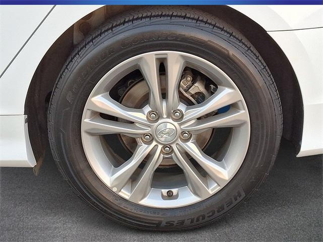 used 2019 Hyundai Sonata car, priced at $14,695
