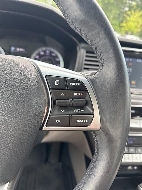 used 2019 Hyundai Sonata car, priced at $14,995