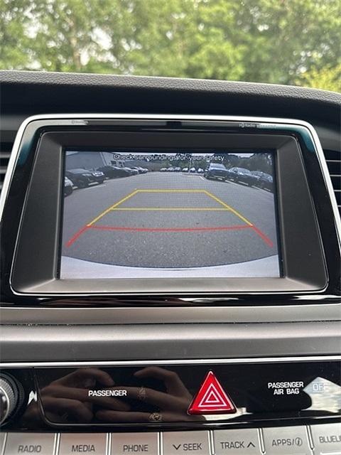 used 2019 Hyundai Sonata car, priced at $14,995
