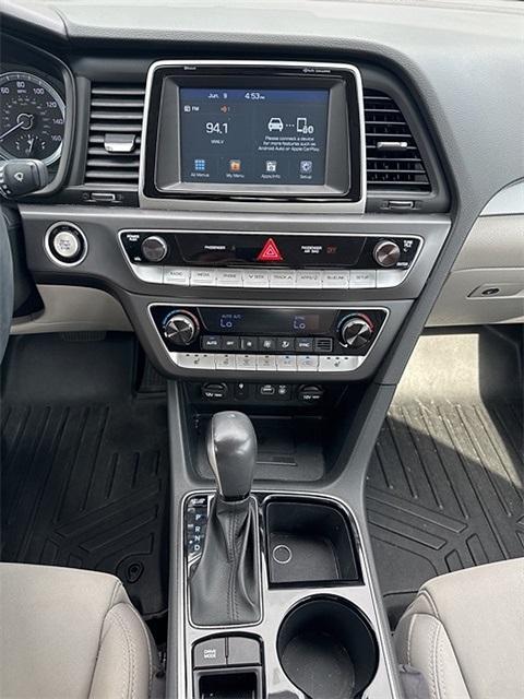 used 2019 Hyundai Sonata car, priced at $14,995
