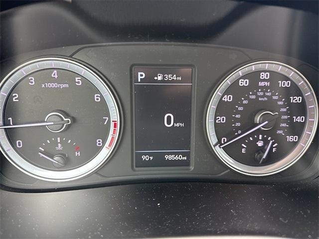 used 2019 Hyundai Sonata car, priced at $14,995