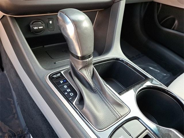 used 2019 Hyundai Sonata car, priced at $14,695