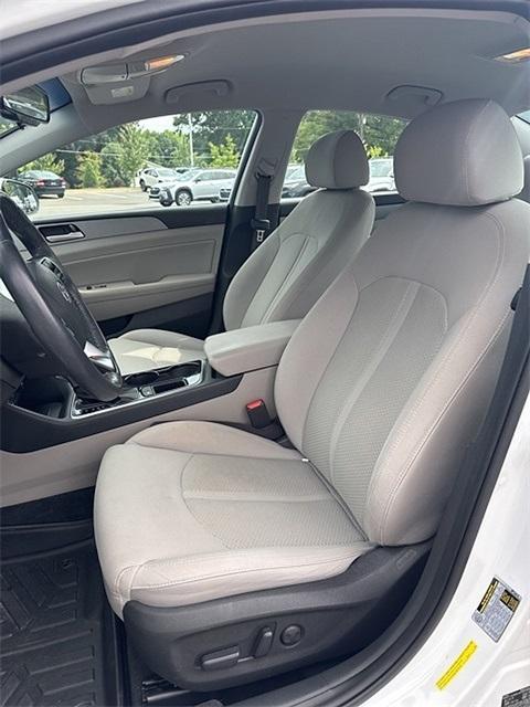 used 2019 Hyundai Sonata car, priced at $14,995
