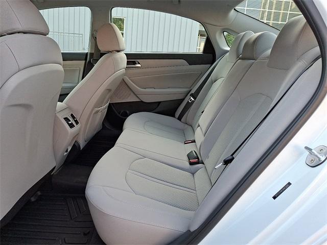 used 2019 Hyundai Sonata car, priced at $14,695