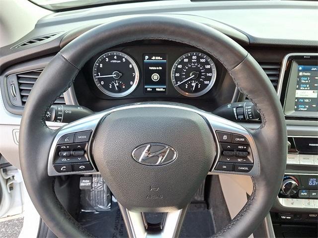 used 2019 Hyundai Sonata car, priced at $14,695