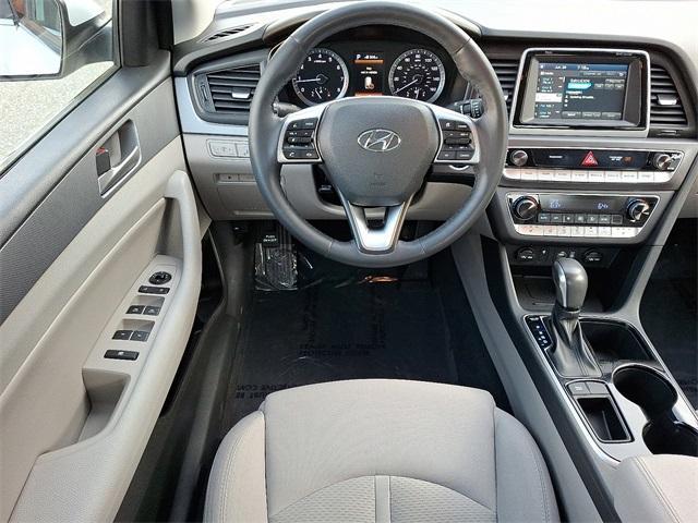 used 2019 Hyundai Sonata car, priced at $14,695