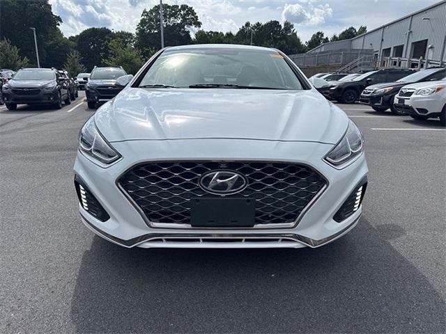 used 2019 Hyundai Sonata car, priced at $14,995