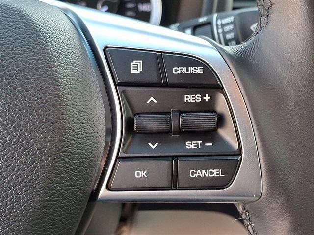 used 2019 Hyundai Sonata car, priced at $14,695