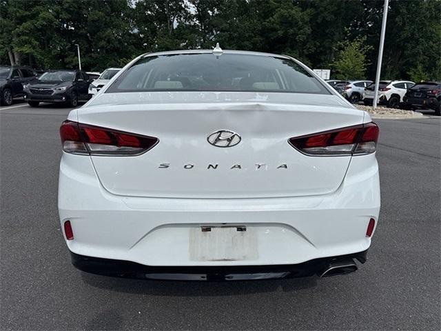 used 2019 Hyundai Sonata car, priced at $14,995