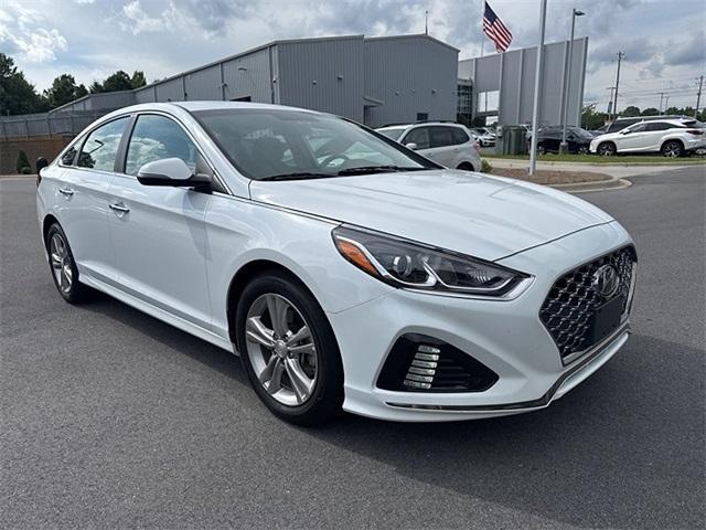 used 2019 Hyundai Sonata car, priced at $14,995
