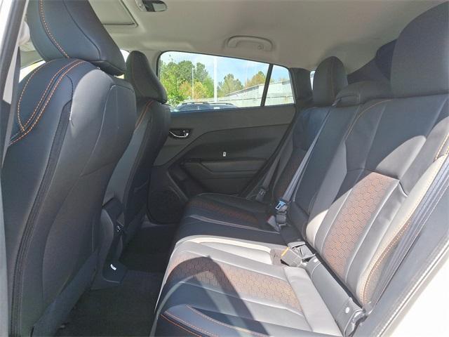 new 2025 Subaru Crosstrek car, priced at $36,037