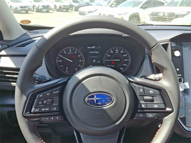 new 2025 Subaru Crosstrek car, priced at $36,037
