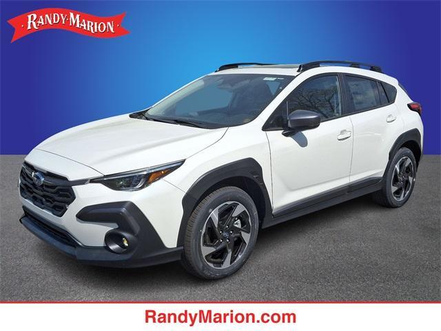 new 2025 Subaru Crosstrek car, priced at $36,037