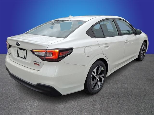 new 2025 Subaru Legacy car, priced at $27,511