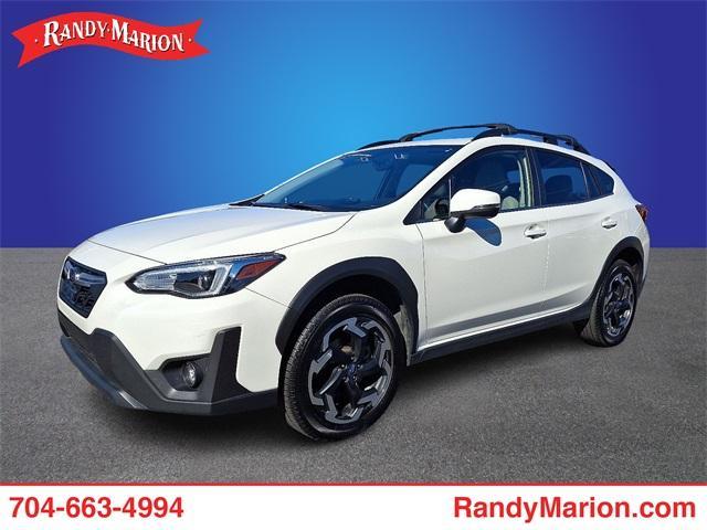 used 2023 Subaru Crosstrek car, priced at $22,765