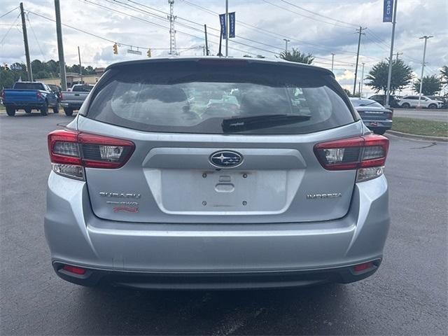 used 2020 Subaru Impreza car, priced at $19,495