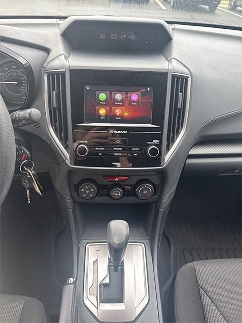 used 2020 Subaru Impreza car, priced at $19,495