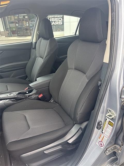 used 2020 Subaru Impreza car, priced at $19,495
