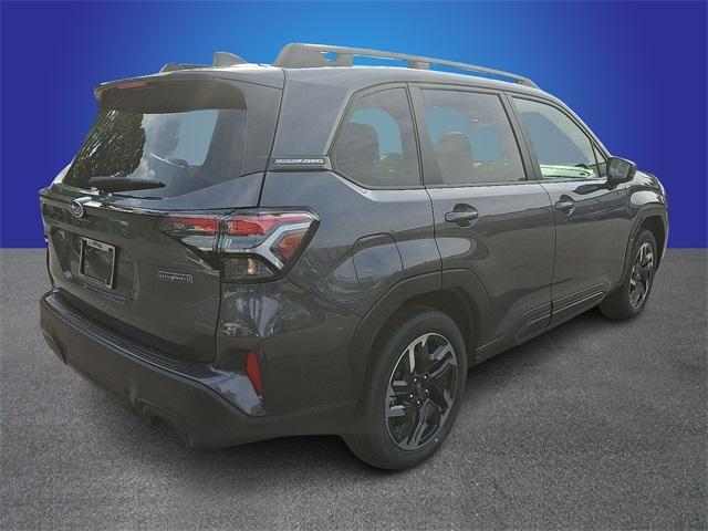new 2025 Subaru Forester Hybrid car, priced at $38,820