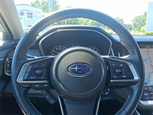 used 2022 Subaru Outback car, priced at $28,685