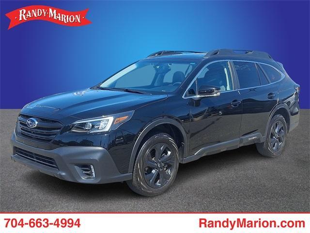 used 2022 Subaru Outback car, priced at $28,685