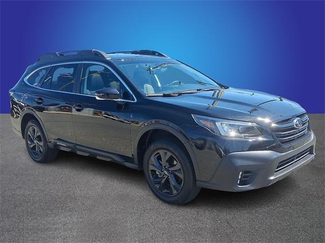 used 2022 Subaru Outback car, priced at $28,685