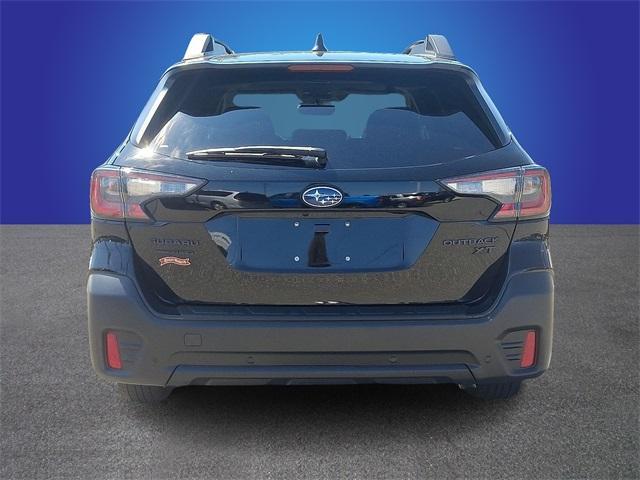 used 2022 Subaru Outback car, priced at $28,685