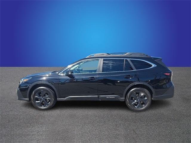 used 2022 Subaru Outback car, priced at $28,685