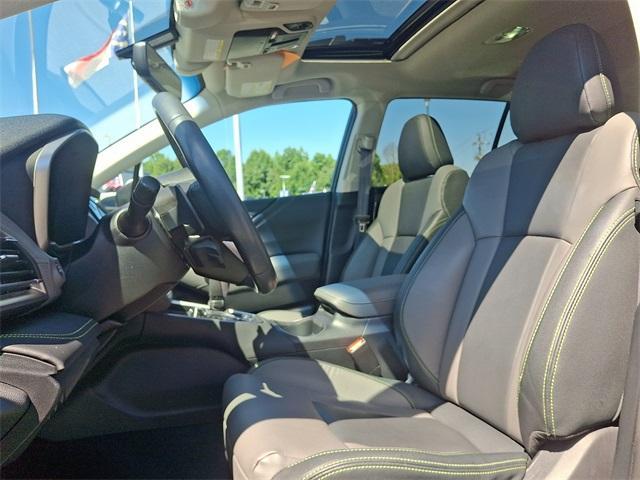 used 2022 Subaru Outback car, priced at $28,685