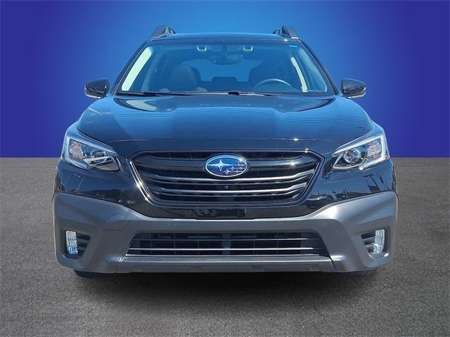 used 2022 Subaru Outback car, priced at $28,685