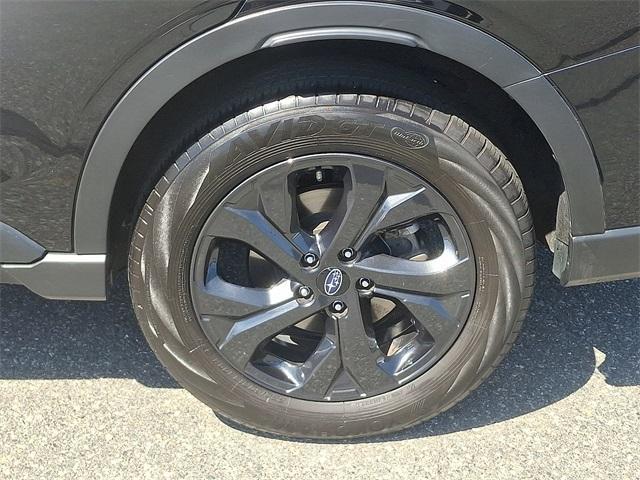 used 2022 Subaru Outback car, priced at $28,685
