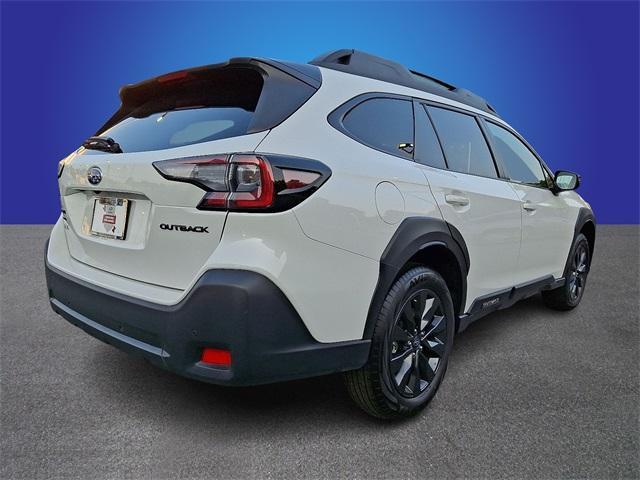 used 2024 Subaru Outback car, priced at $30,680