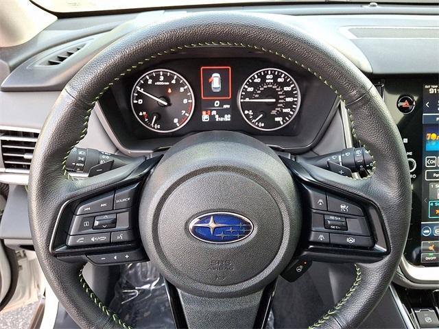 used 2024 Subaru Outback car, priced at $30,680