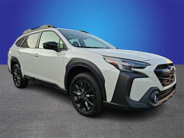 used 2024 Subaru Outback car, priced at $30,680