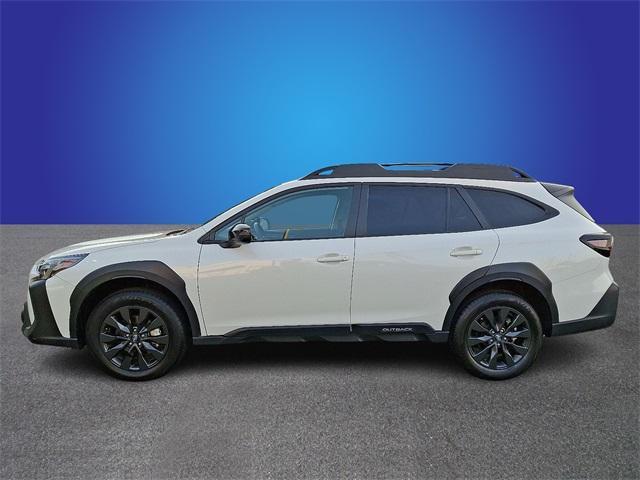 used 2024 Subaru Outback car, priced at $30,680