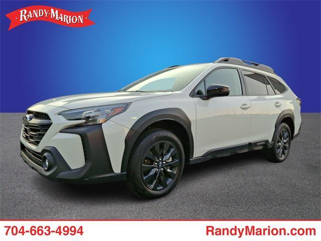 used 2024 Subaru Outback car, priced at $30,680