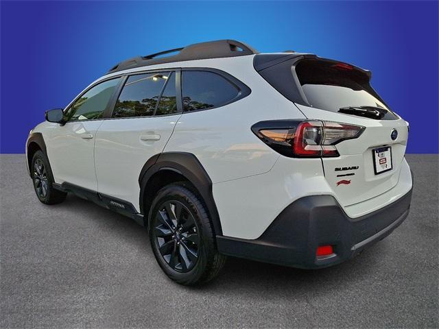used 2024 Subaru Outback car, priced at $30,680