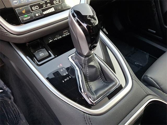 used 2024 Subaru Outback car, priced at $30,680