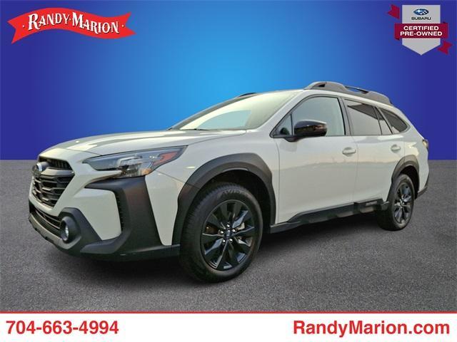 used 2024 Subaru Outback car, priced at $30,680
