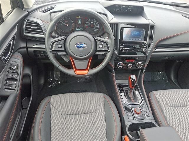 used 2023 Subaru Forester car, priced at $27,485