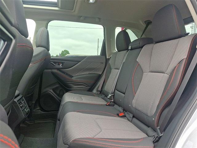 used 2023 Subaru Forester car, priced at $27,485
