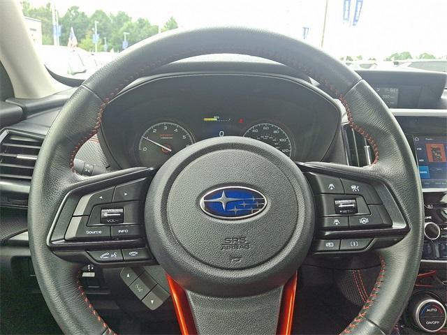 used 2023 Subaru Forester car, priced at $27,485