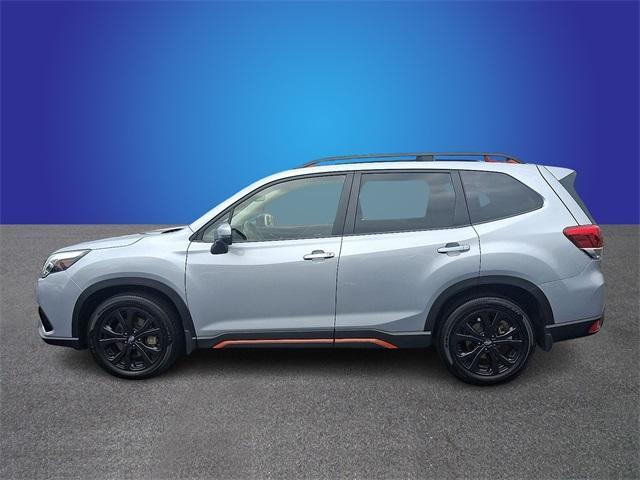 used 2023 Subaru Forester car, priced at $27,485